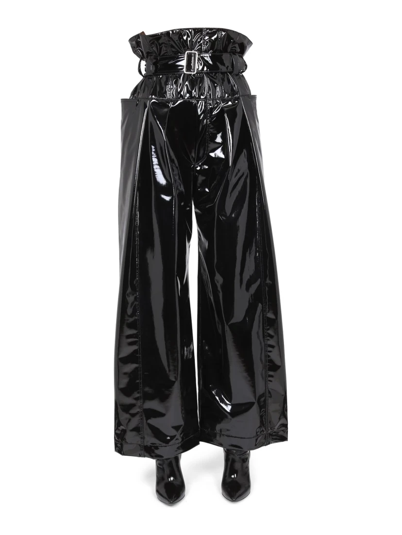 VINYL PANTS