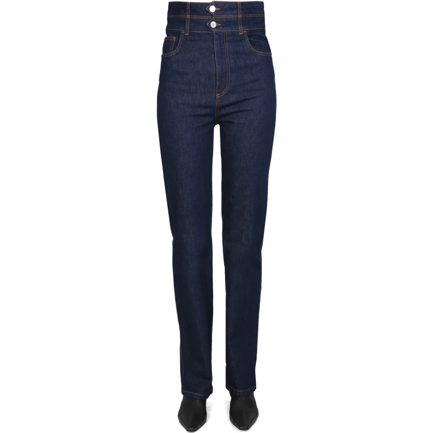 COMFORT DENIM JEANS