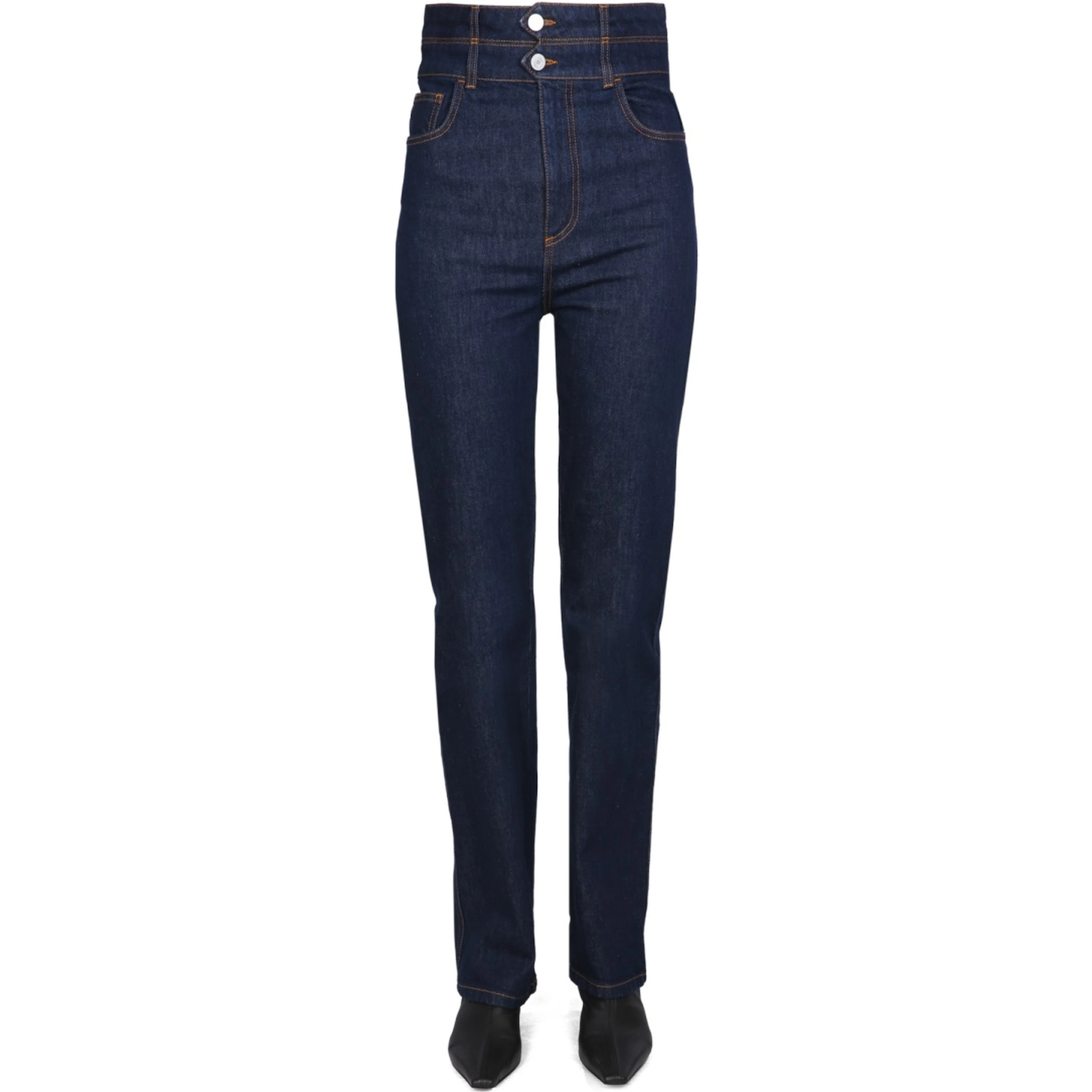 COMFORT DENIM JEANS