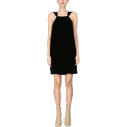 MINI TRAPEZE DRESS