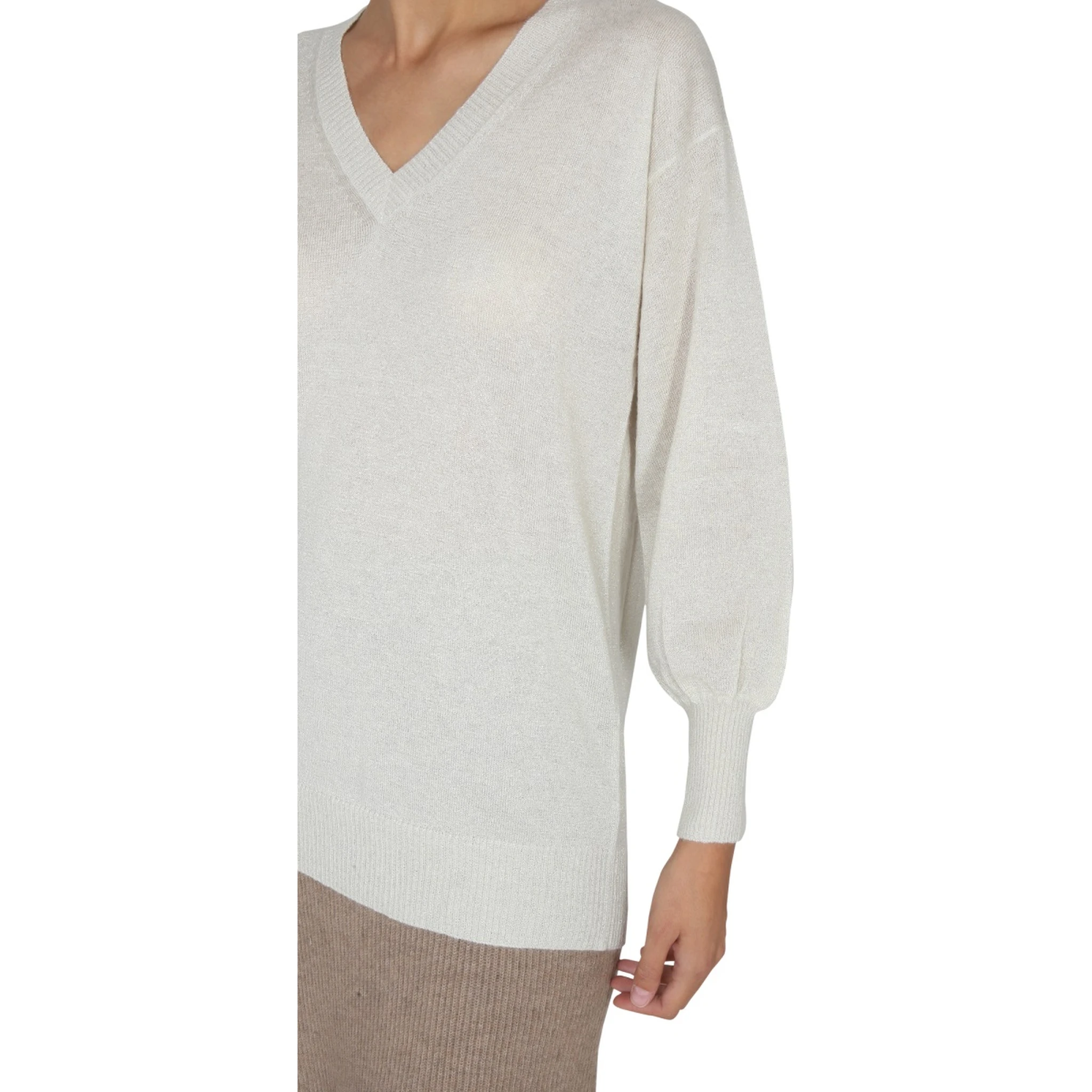 V-NECK JERSEY