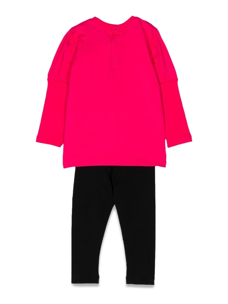 T-SHIRT + LEGGINGS alternative