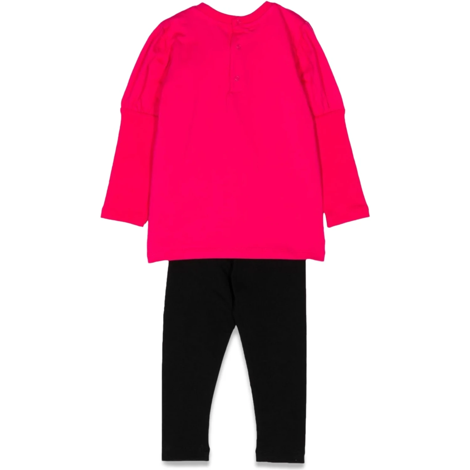 T-SHIRT + LEGGINGS