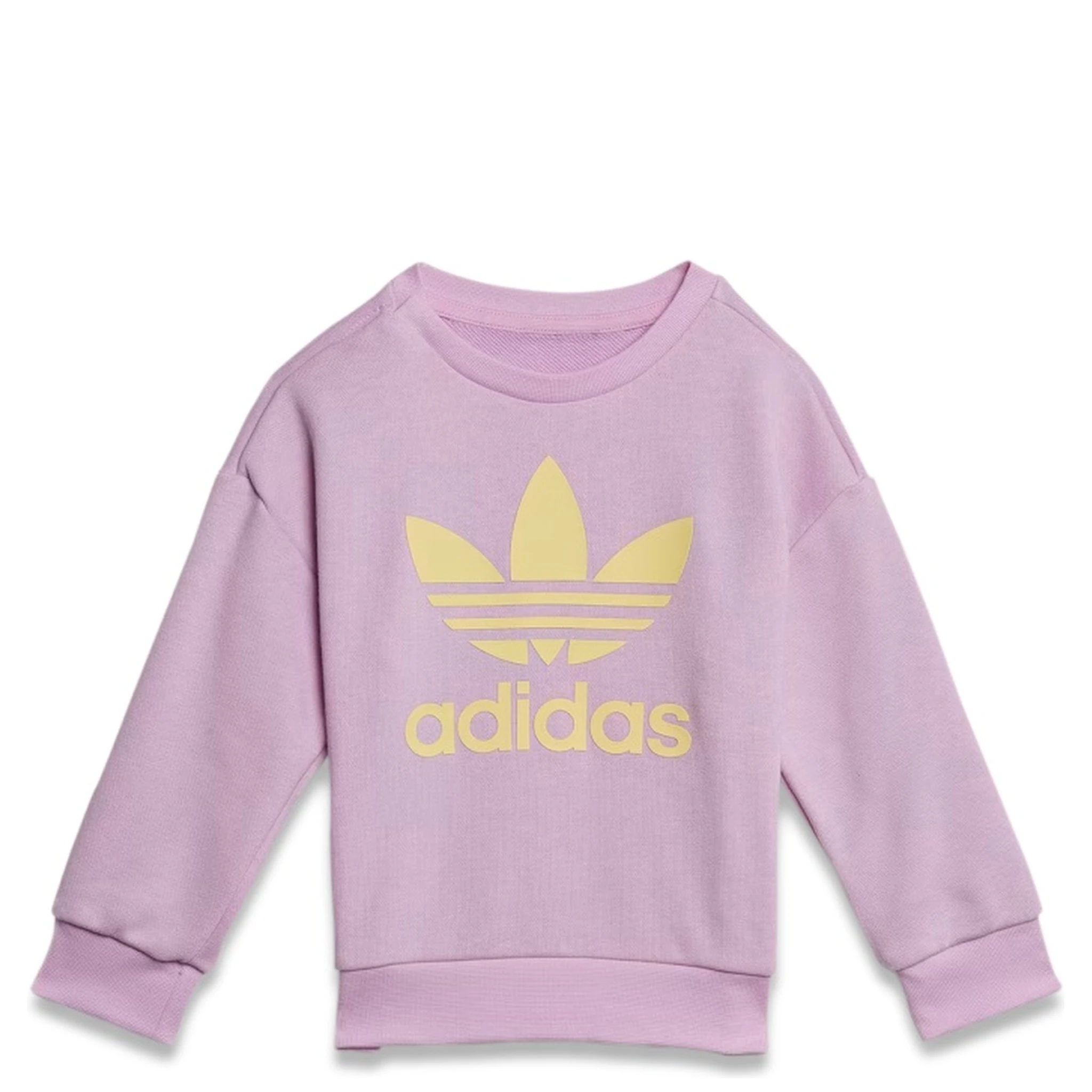 CREWNECK SWEATSHIRT + LEGGINGS