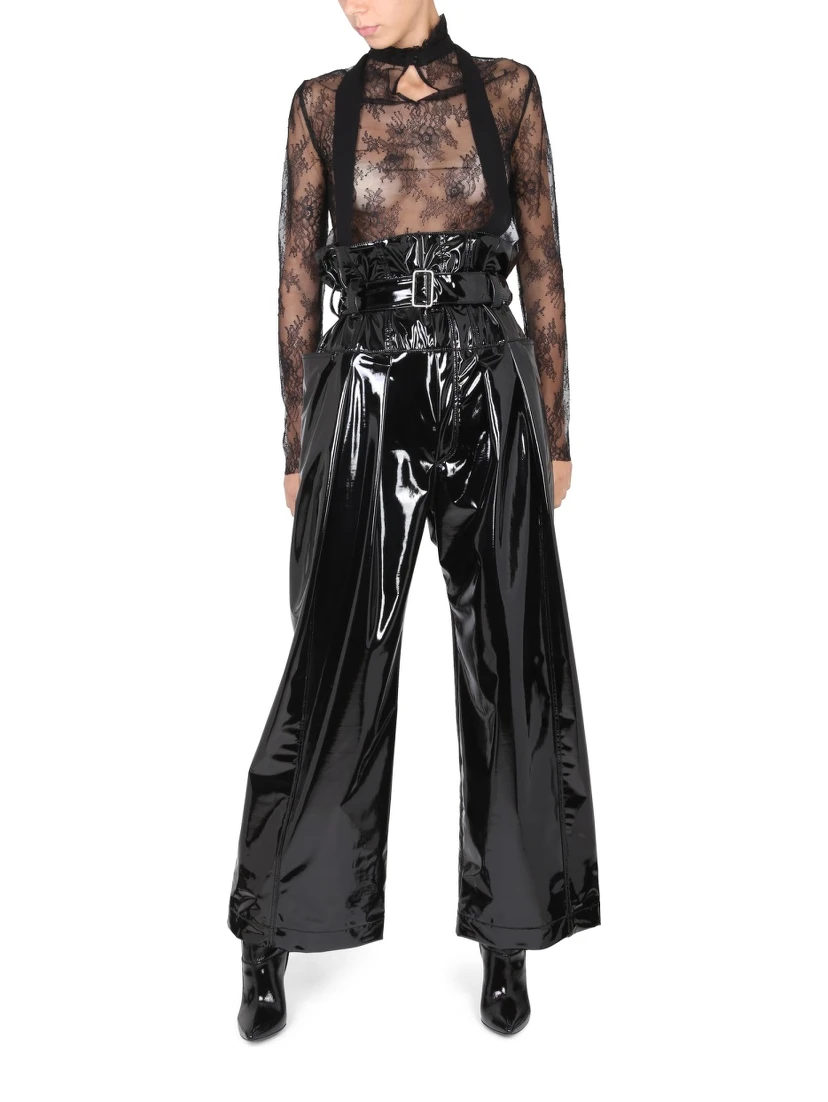 VINYL PANTS