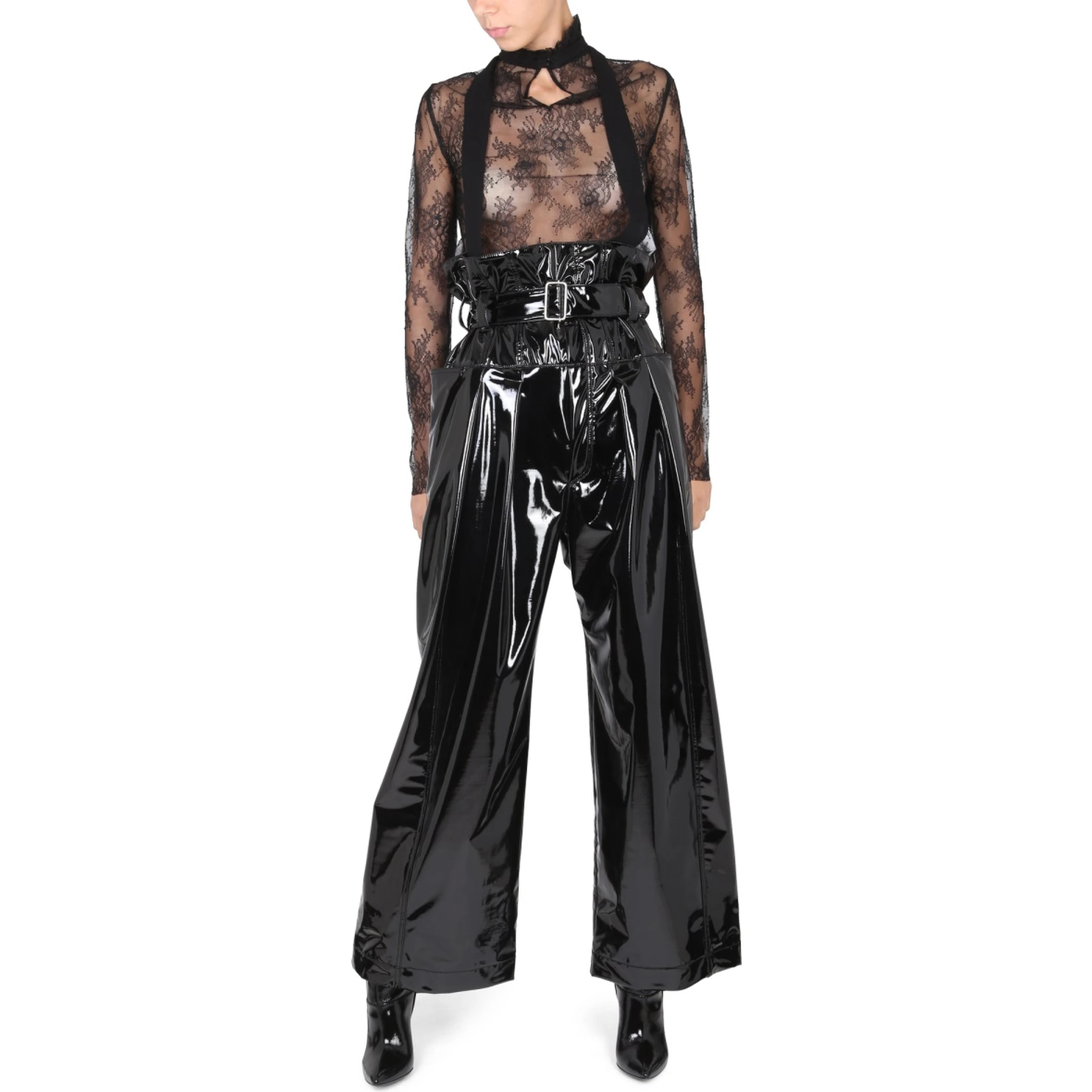 VINYL PANTS
