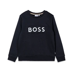 LOGO CREWNECK SWEATSHIRT