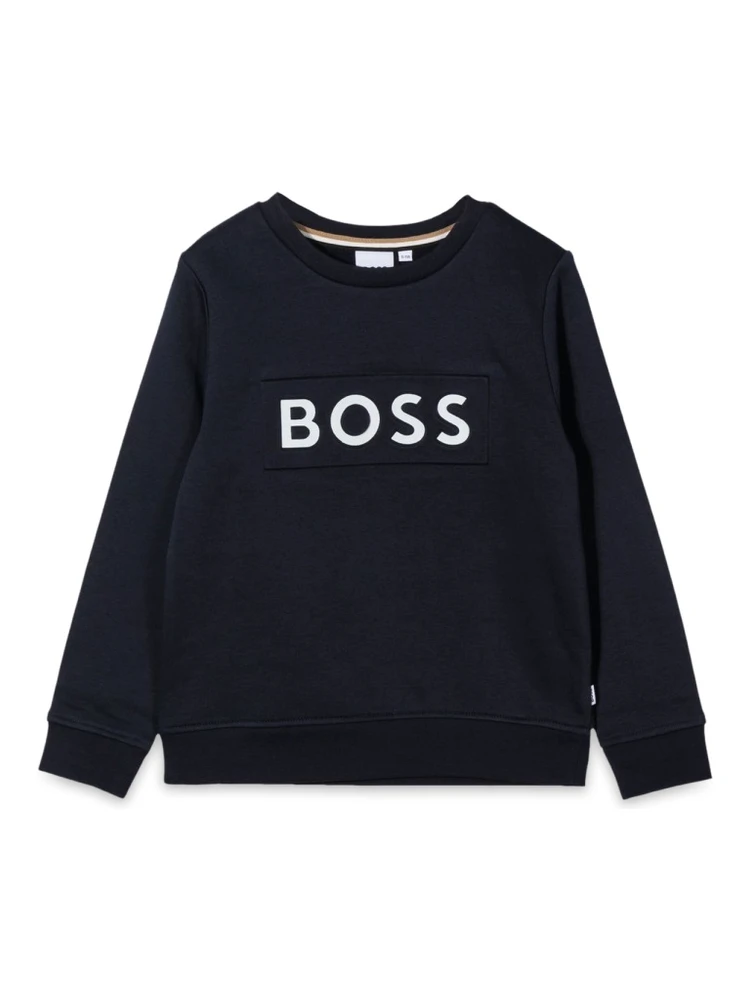 LOGO CREWNECK SWEATSHIRT