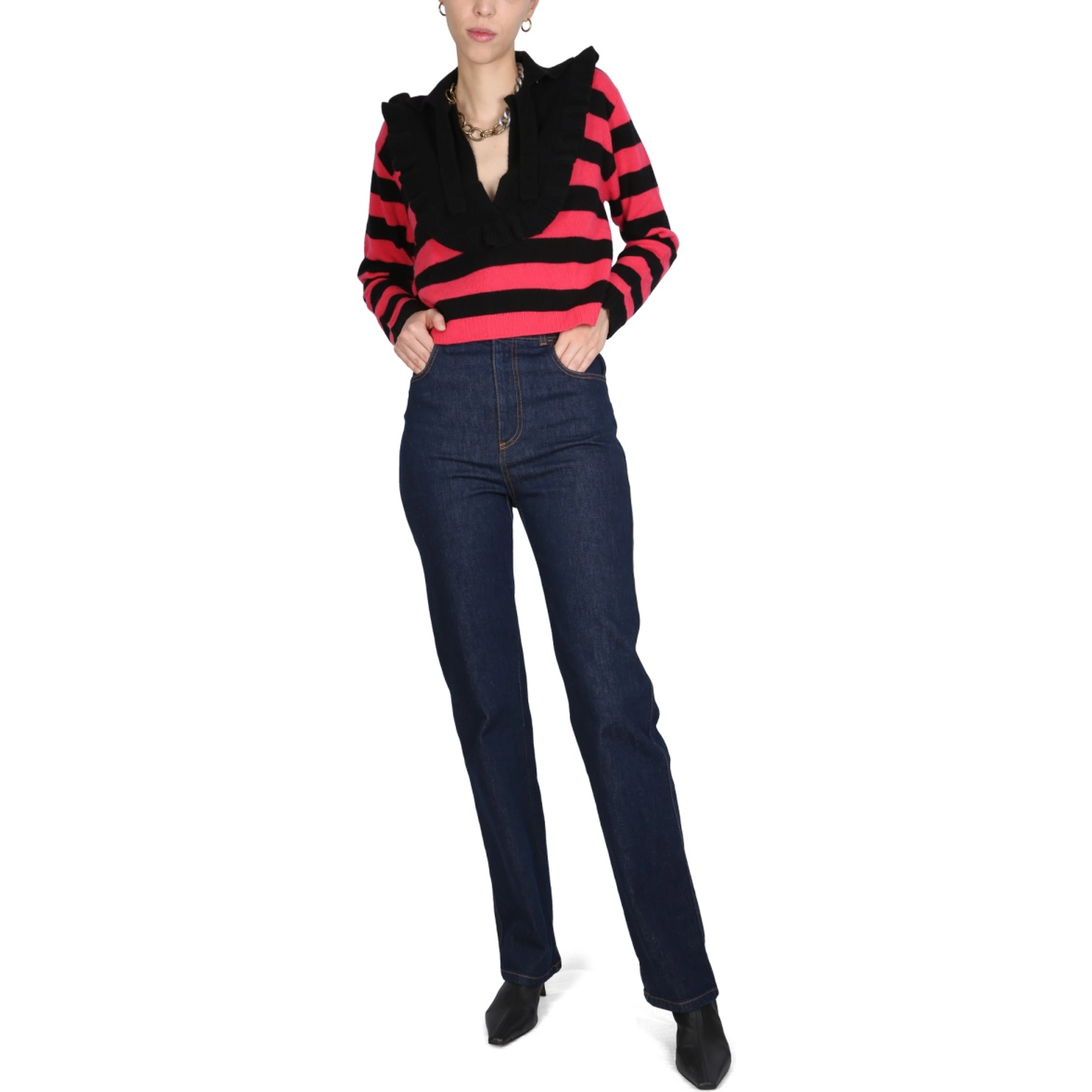 COMFORT DENIM JEANS