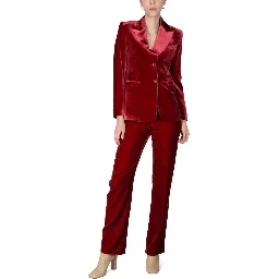 PANNÉ VELVET PANTS