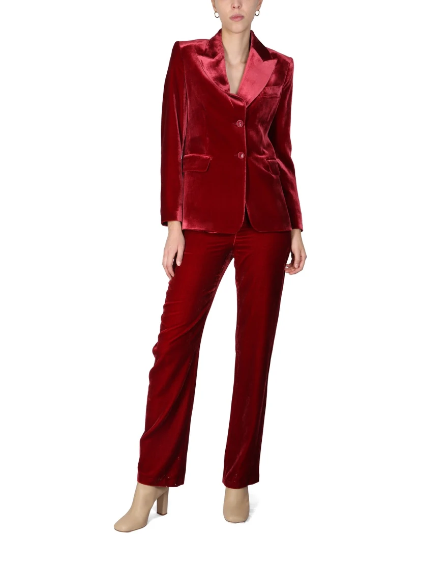 PANNÉ VELVET PANTS