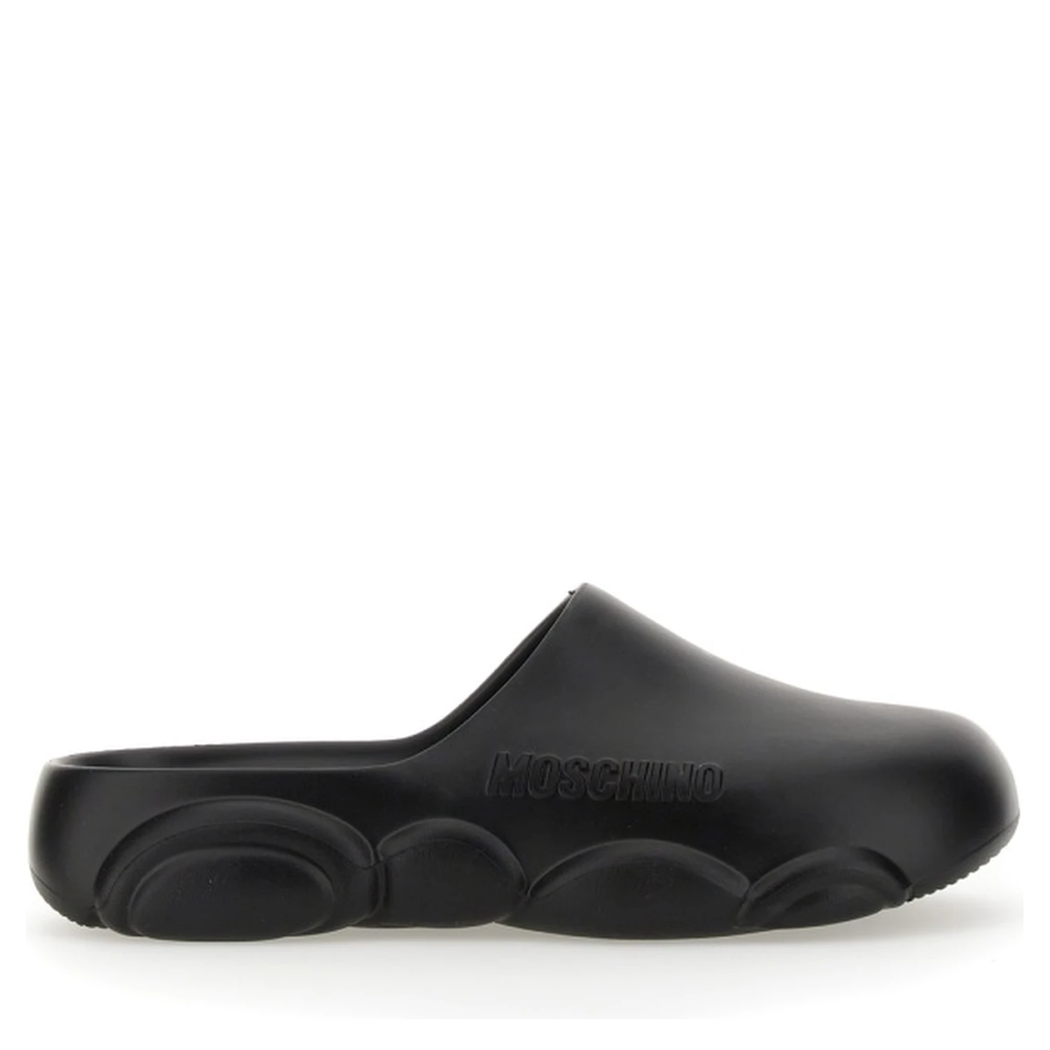 RUBBER TEDDY SOLE MULES