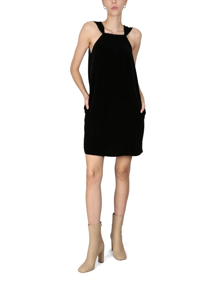 MINI TRAPEZE DRESS alternative