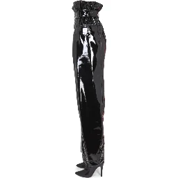 VINYL PANTS