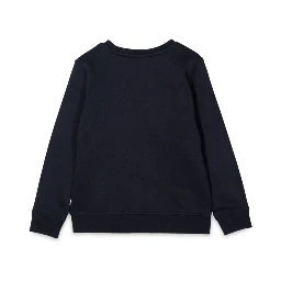 LOGO CREWNECK SWEATSHIRT