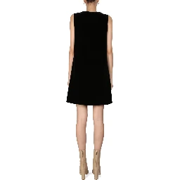 MINI TRAPEZE DRESS