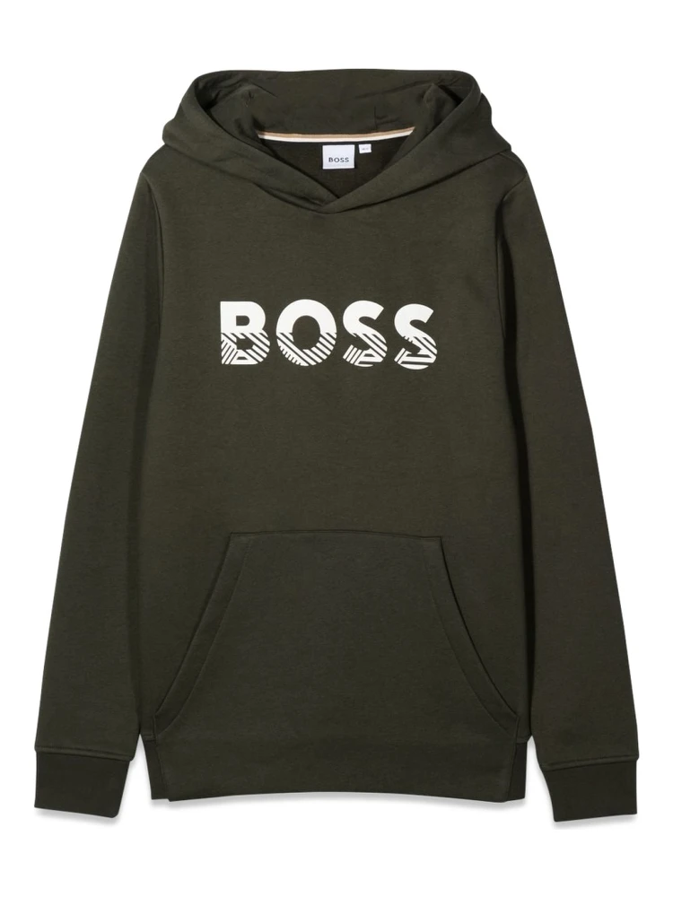 LOGO HOODIE