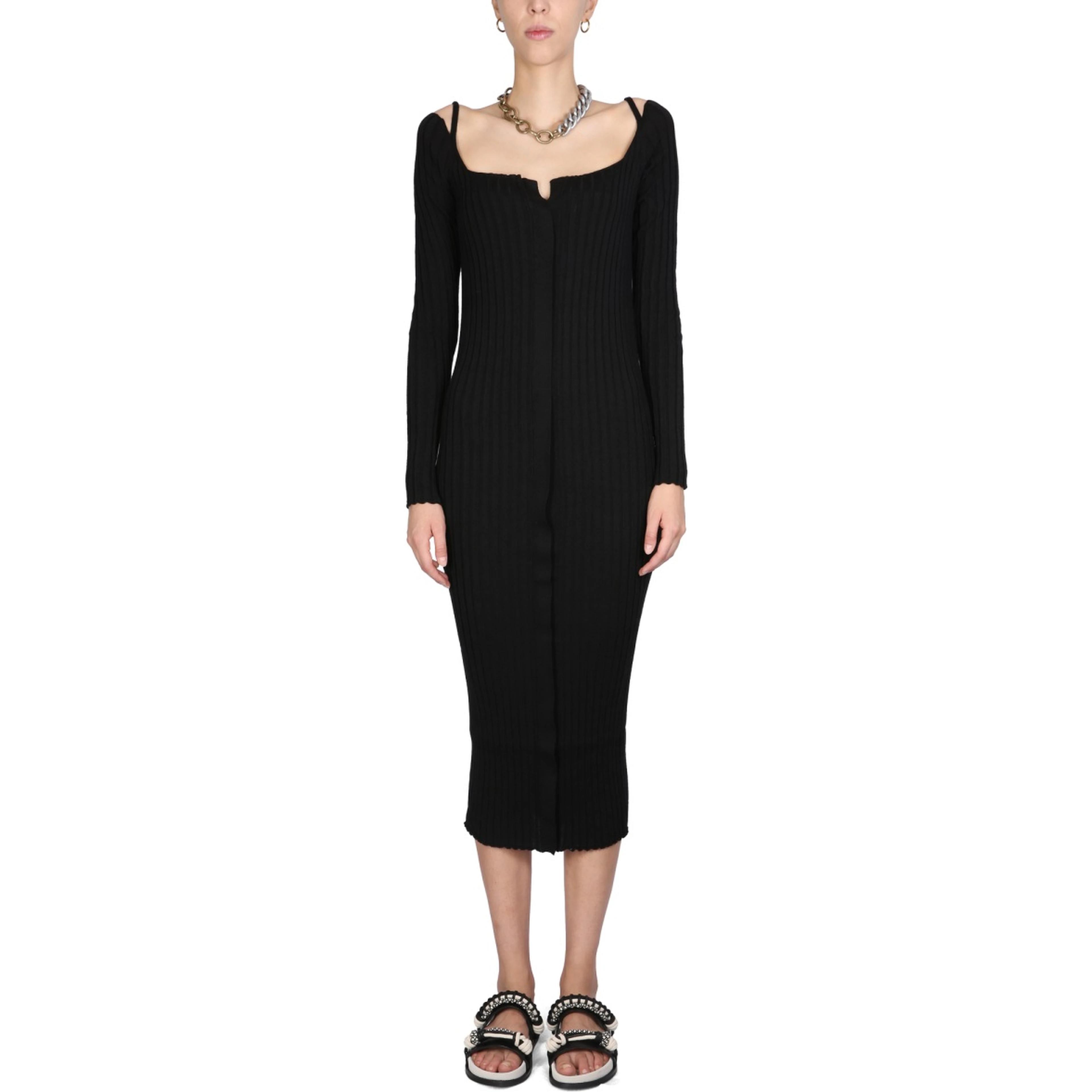 MIDI DRESS