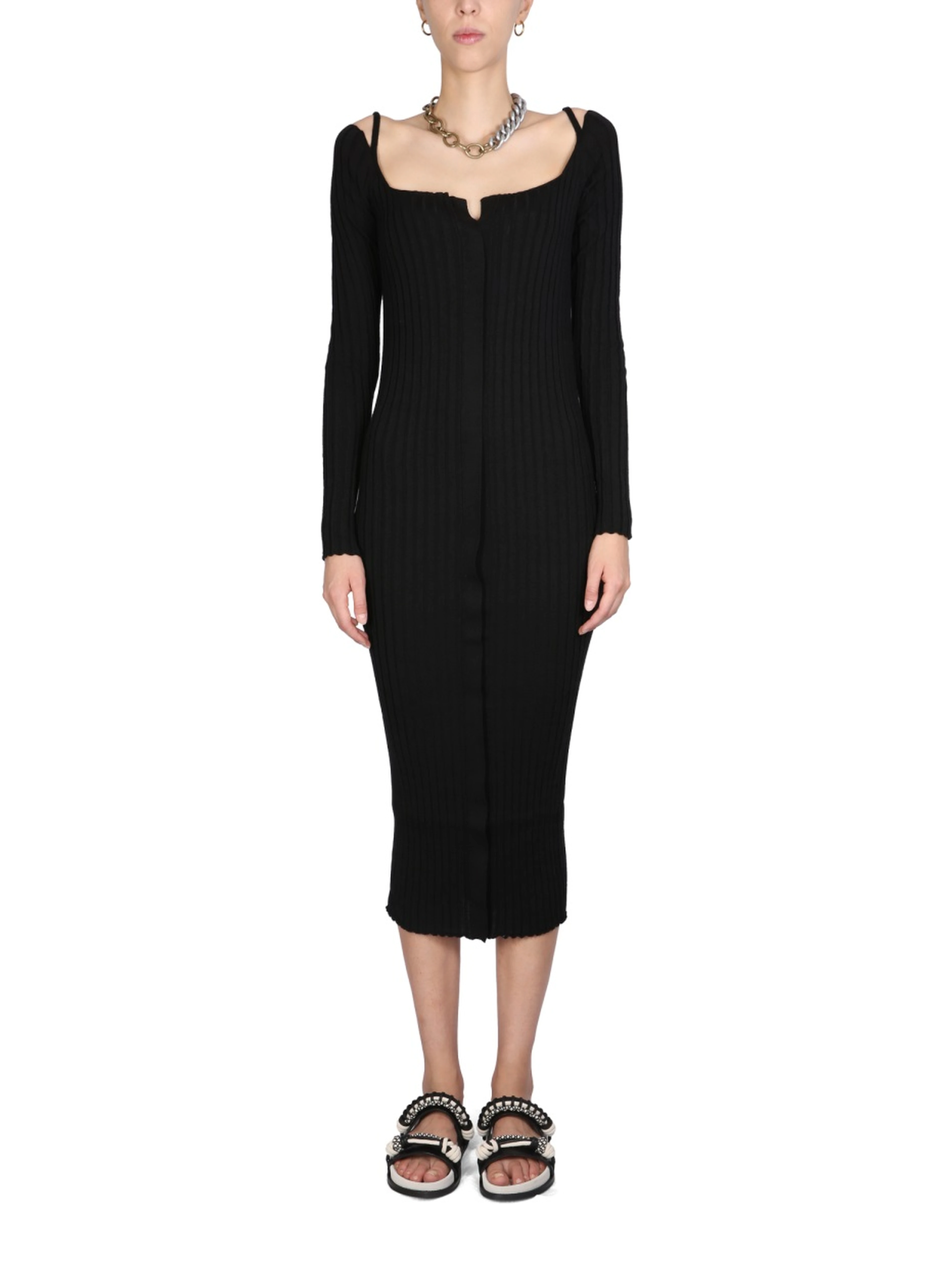 MIDI DRESS