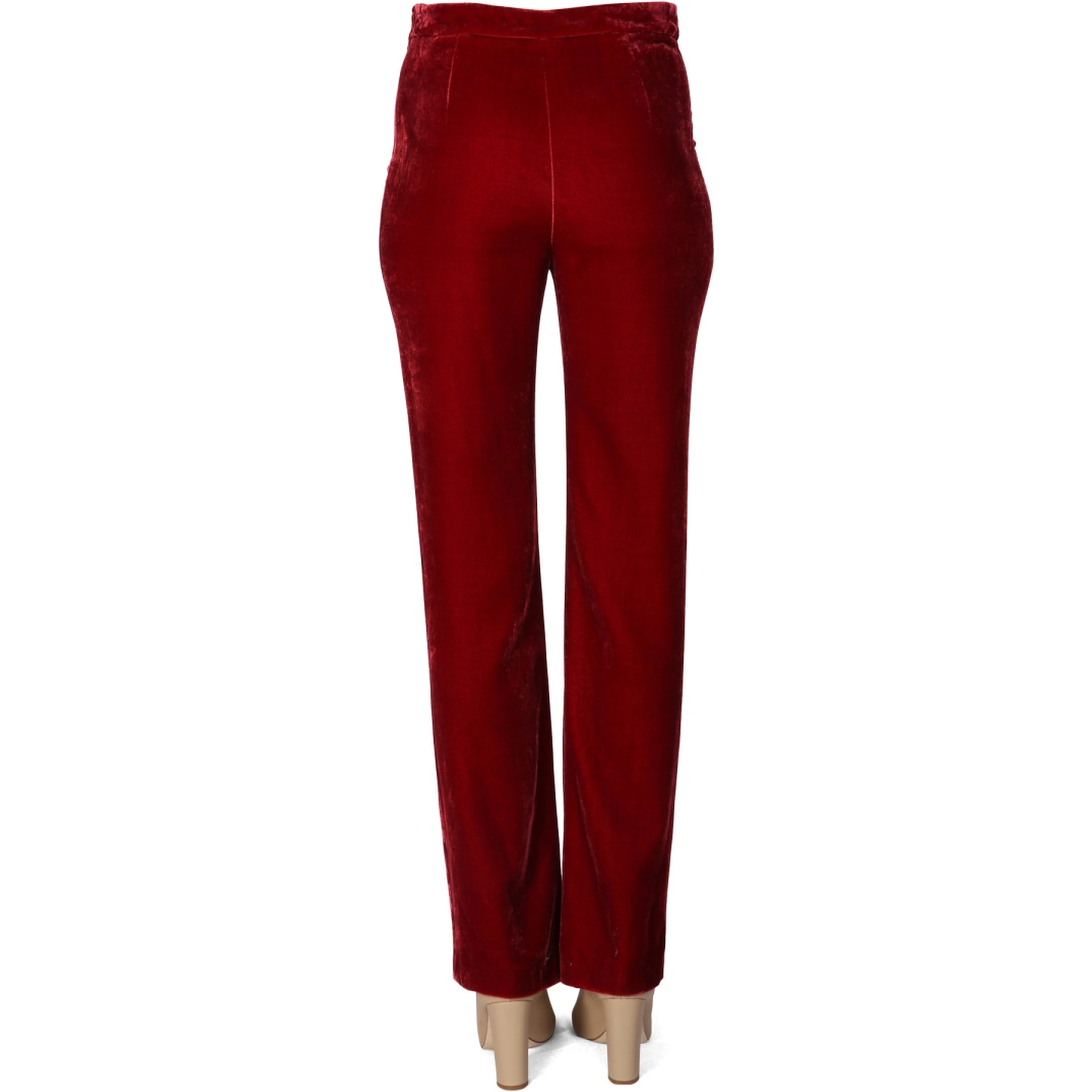 PANNÉ VELVET PANTS