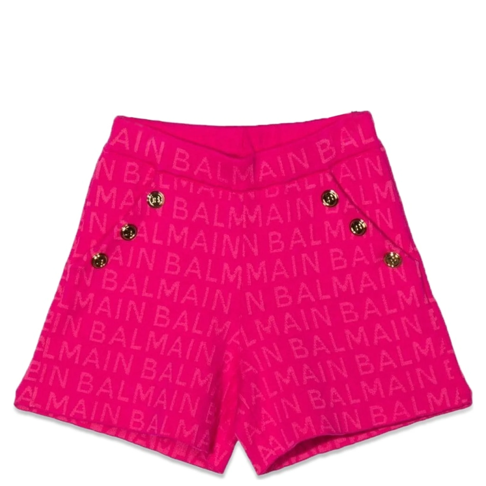 BERMUDA GOLD SIDE BUTTONS