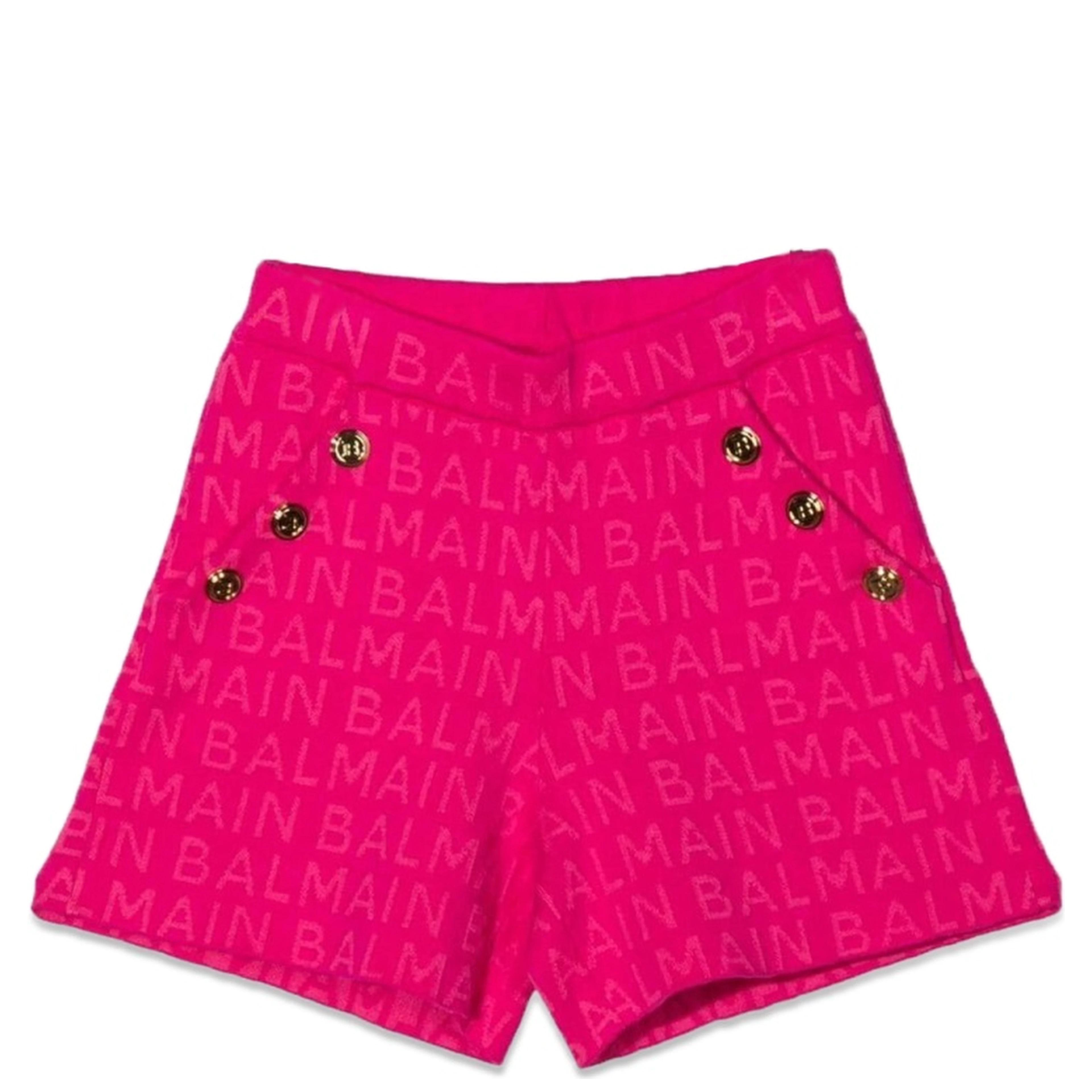 BERMUDA GOLD SIDE BUTTONS