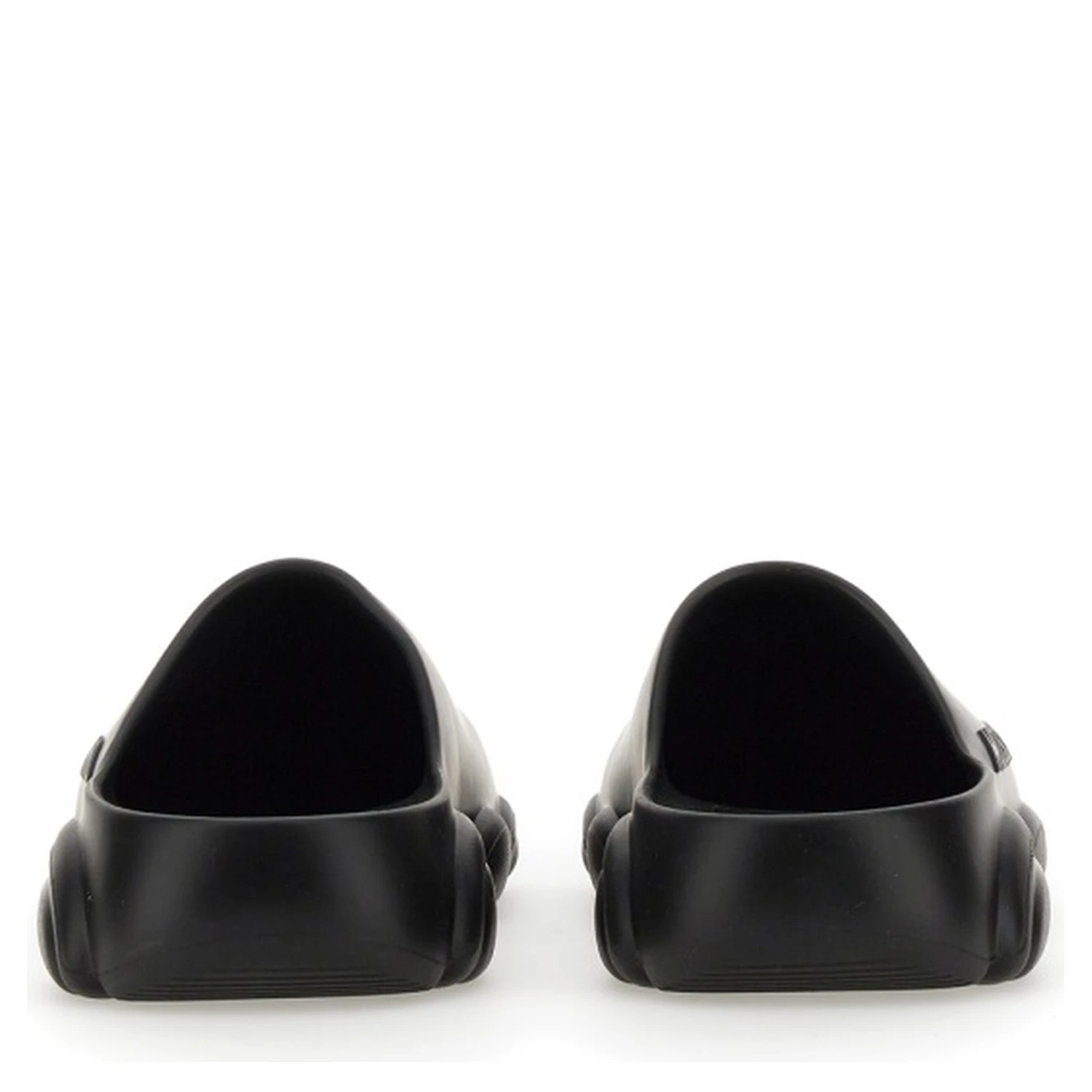 RUBBER TEDDY SOLE MULES