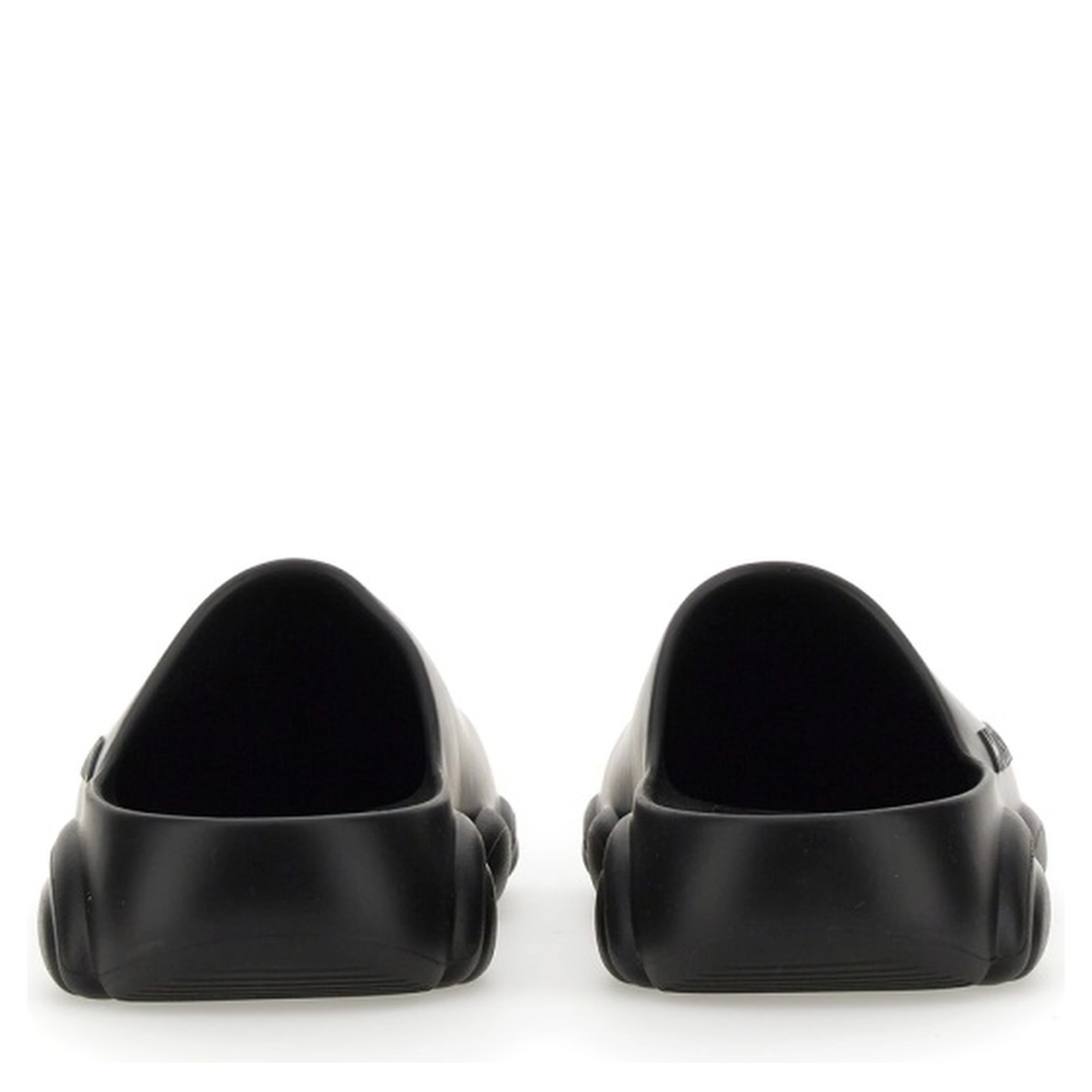 RUBBER TEDDY SOLE MULES