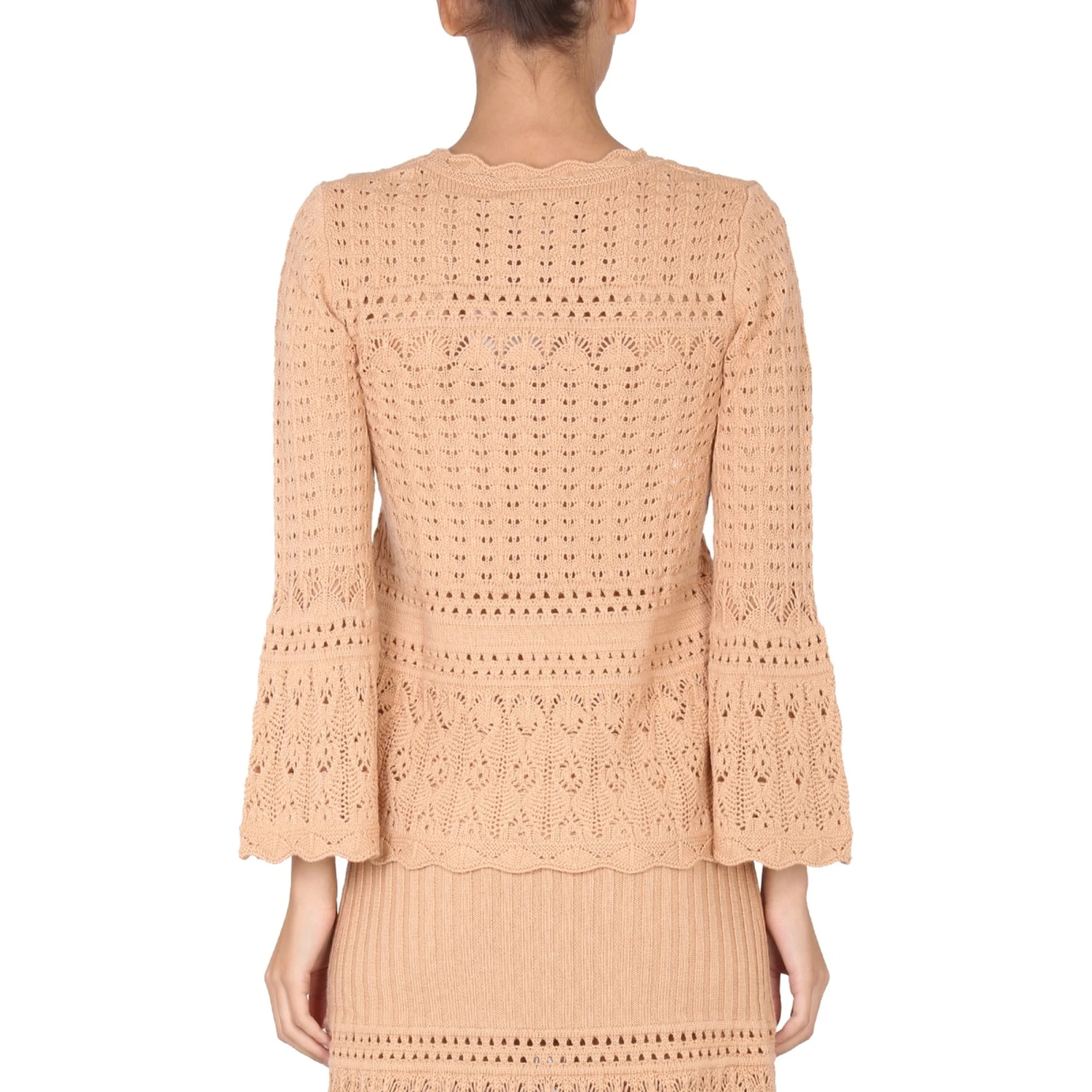 WOOL BLEND SWEATER