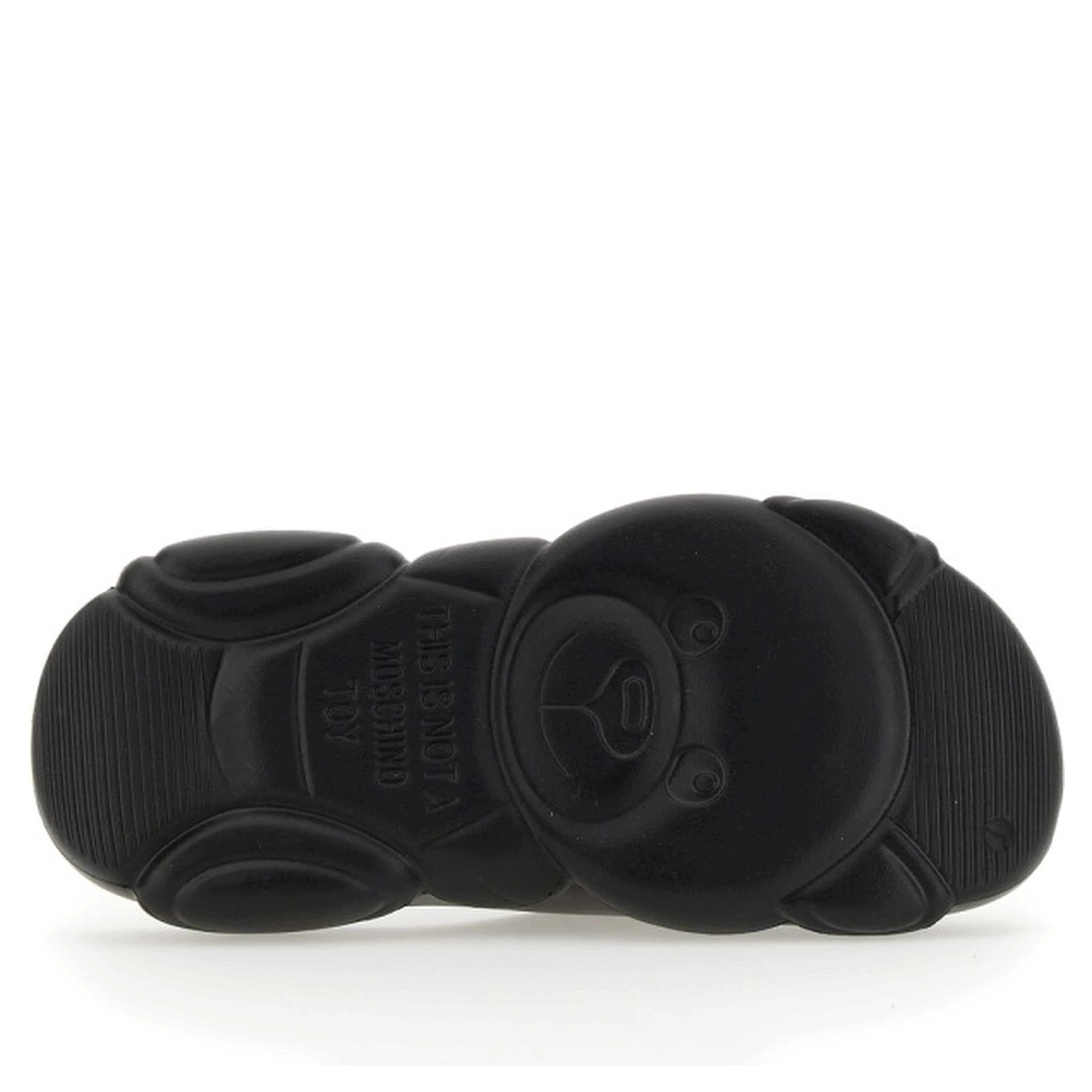 RUBBER TEDDY SOLE MULES