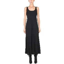 VISCOSE JERSEY DRESS