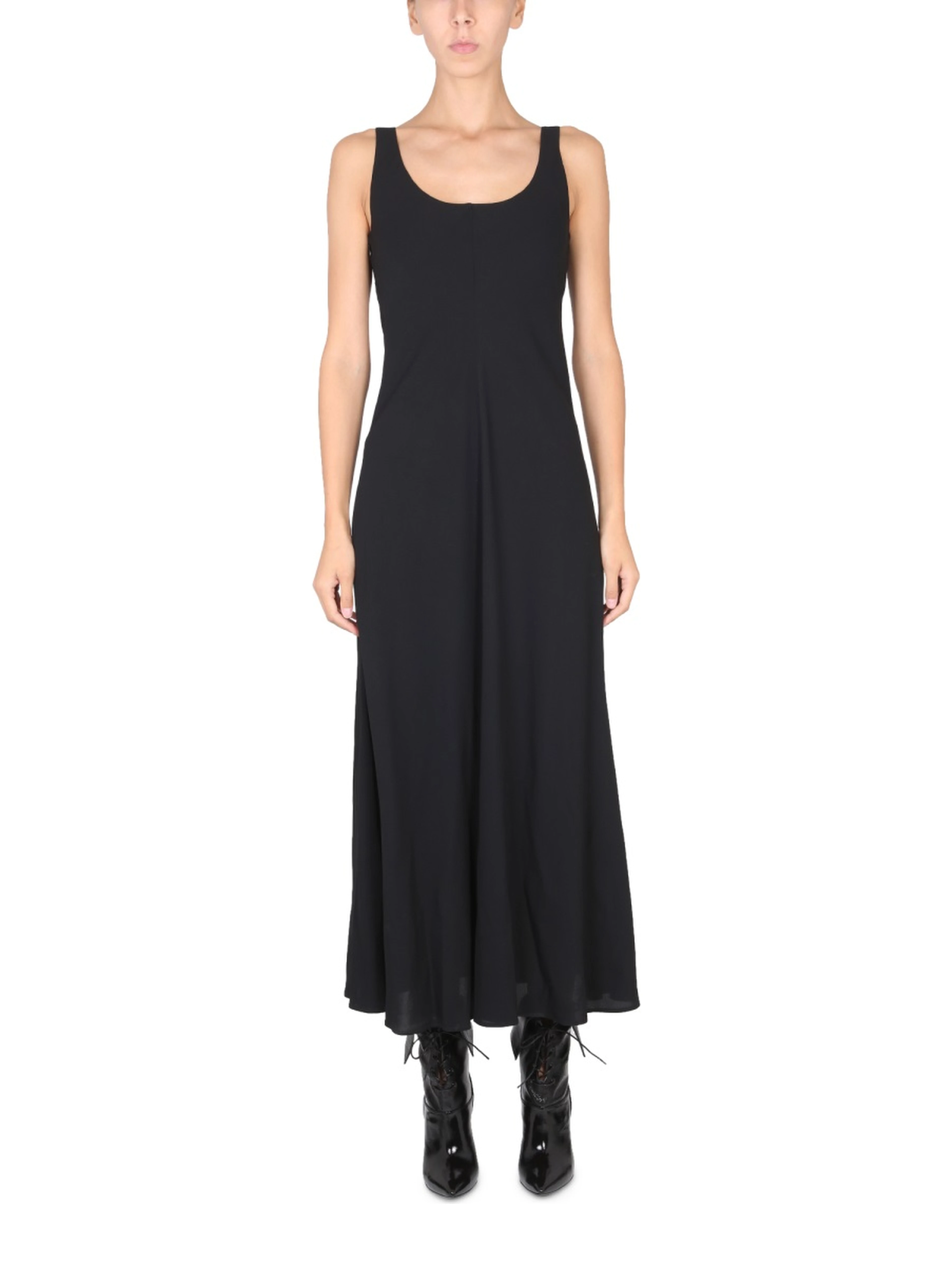 VISCOSE JERSEY DRESS