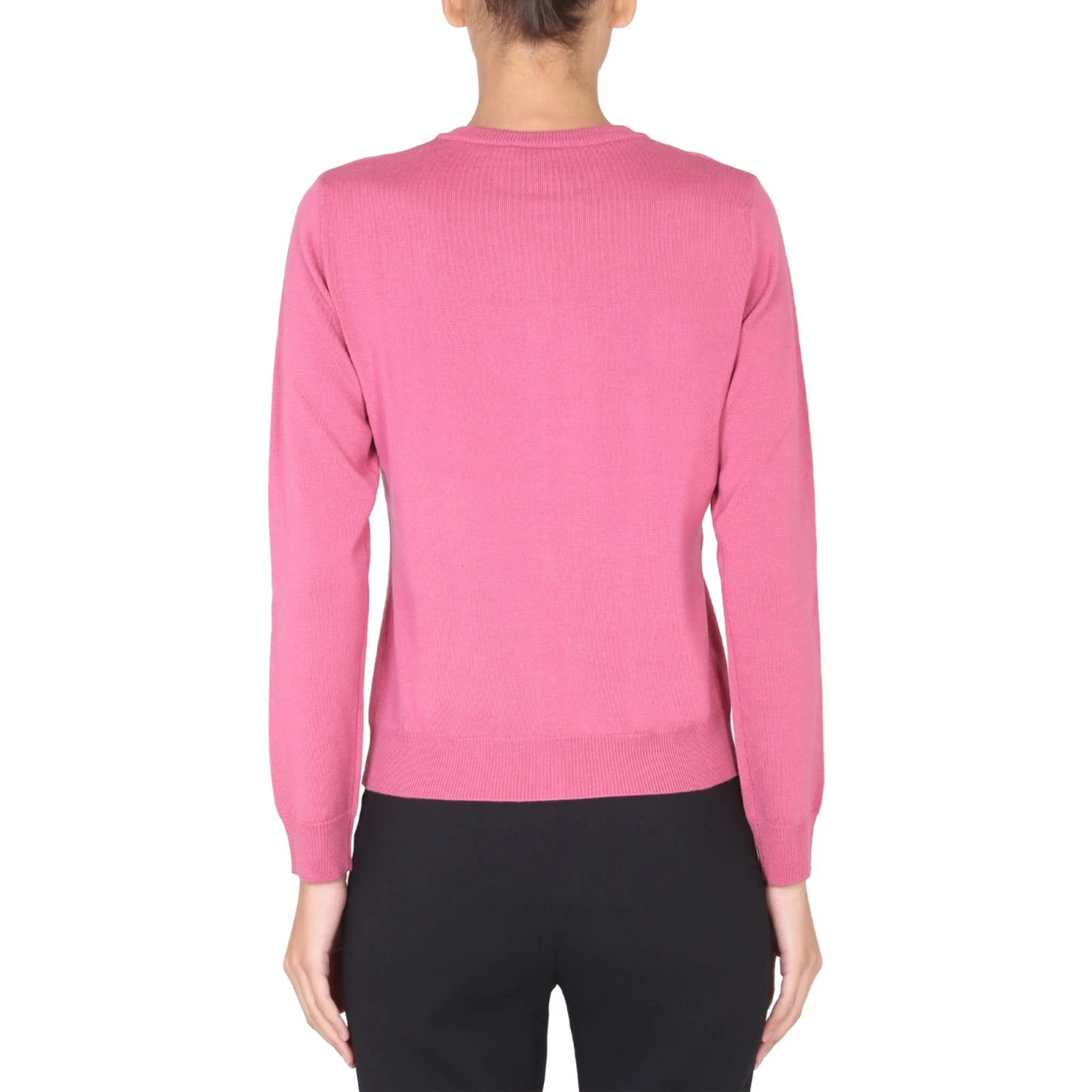 WOOL JERSEY.