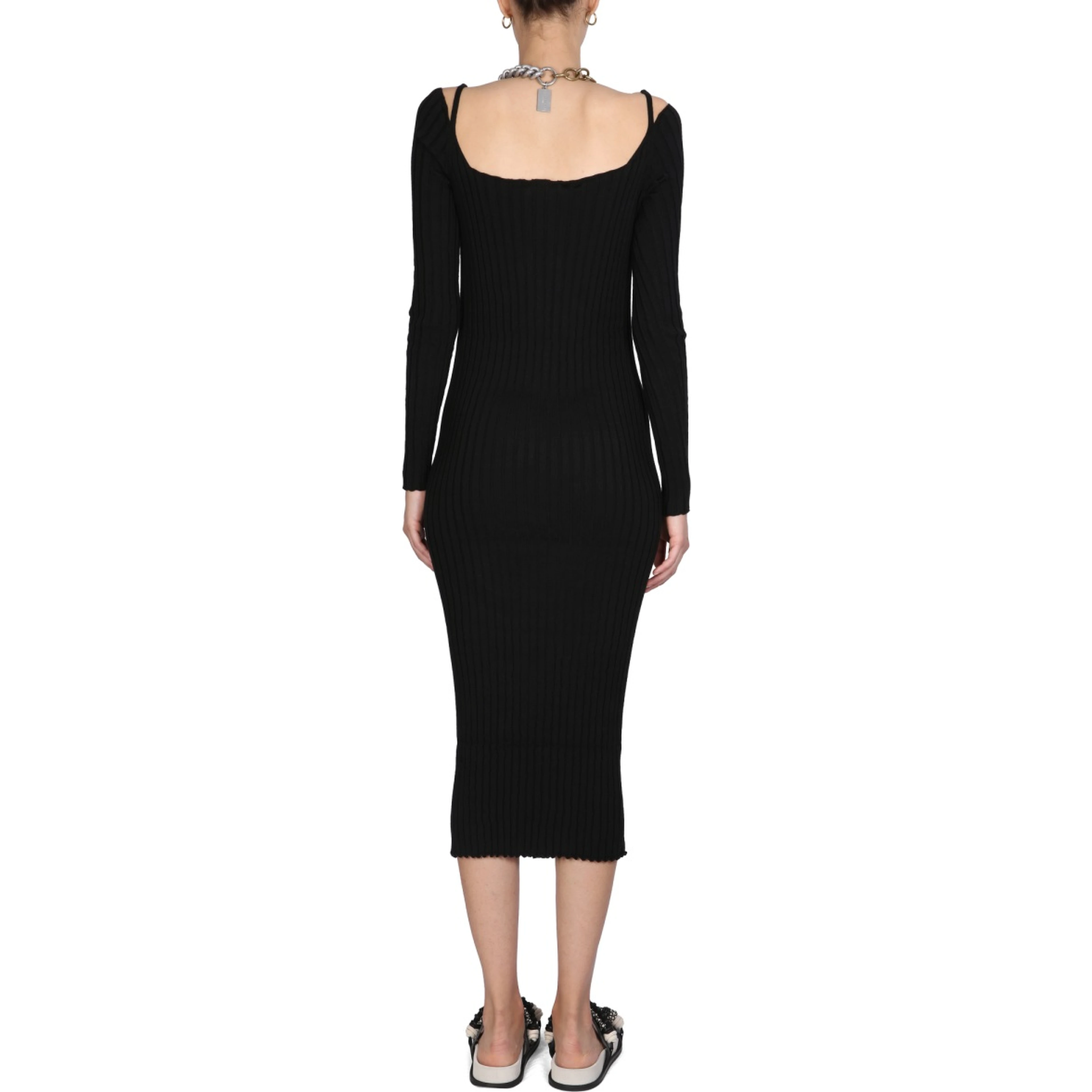 MIDI DRESS