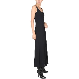 VISCOSE JERSEY DRESS