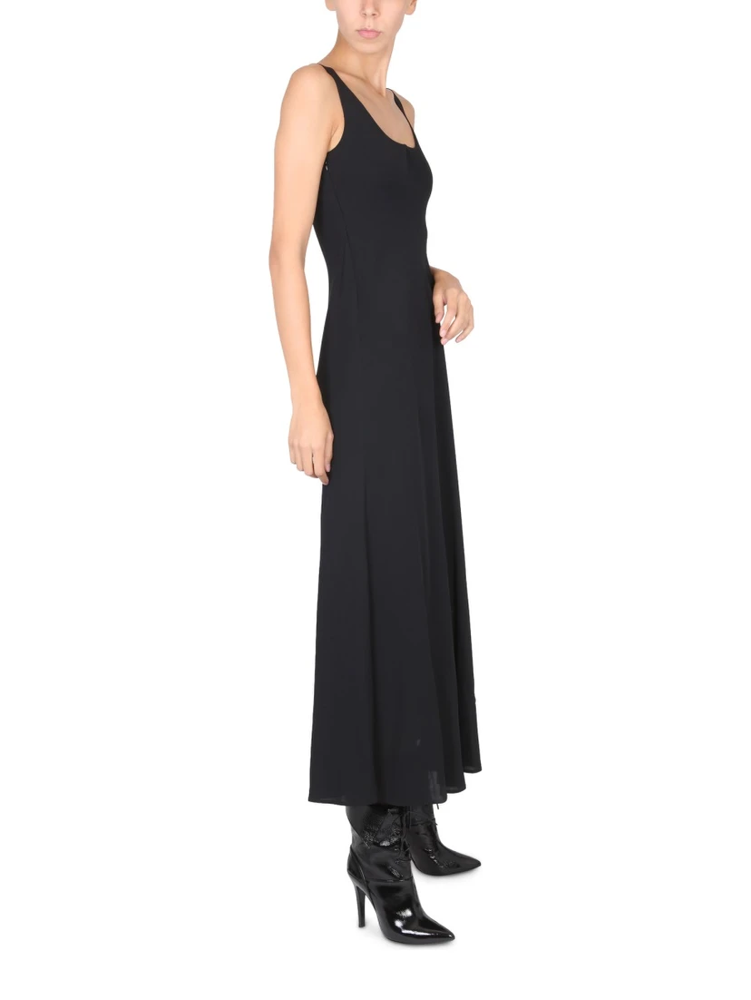 VISCOSE JERSEY DRESS