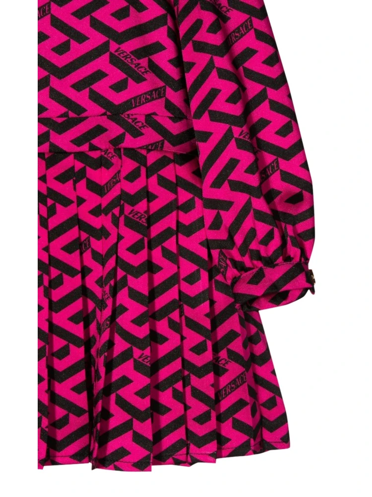 M/L GREEK ALLOVER DRESS alternative