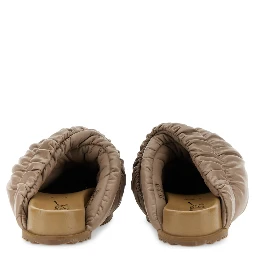 SANDAL TENT