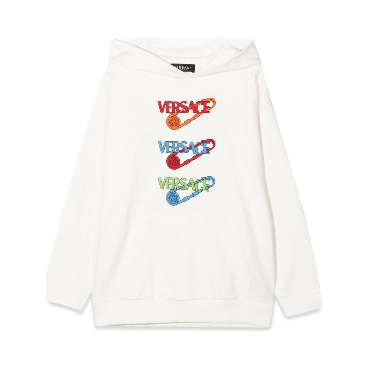 PINS HOODIE