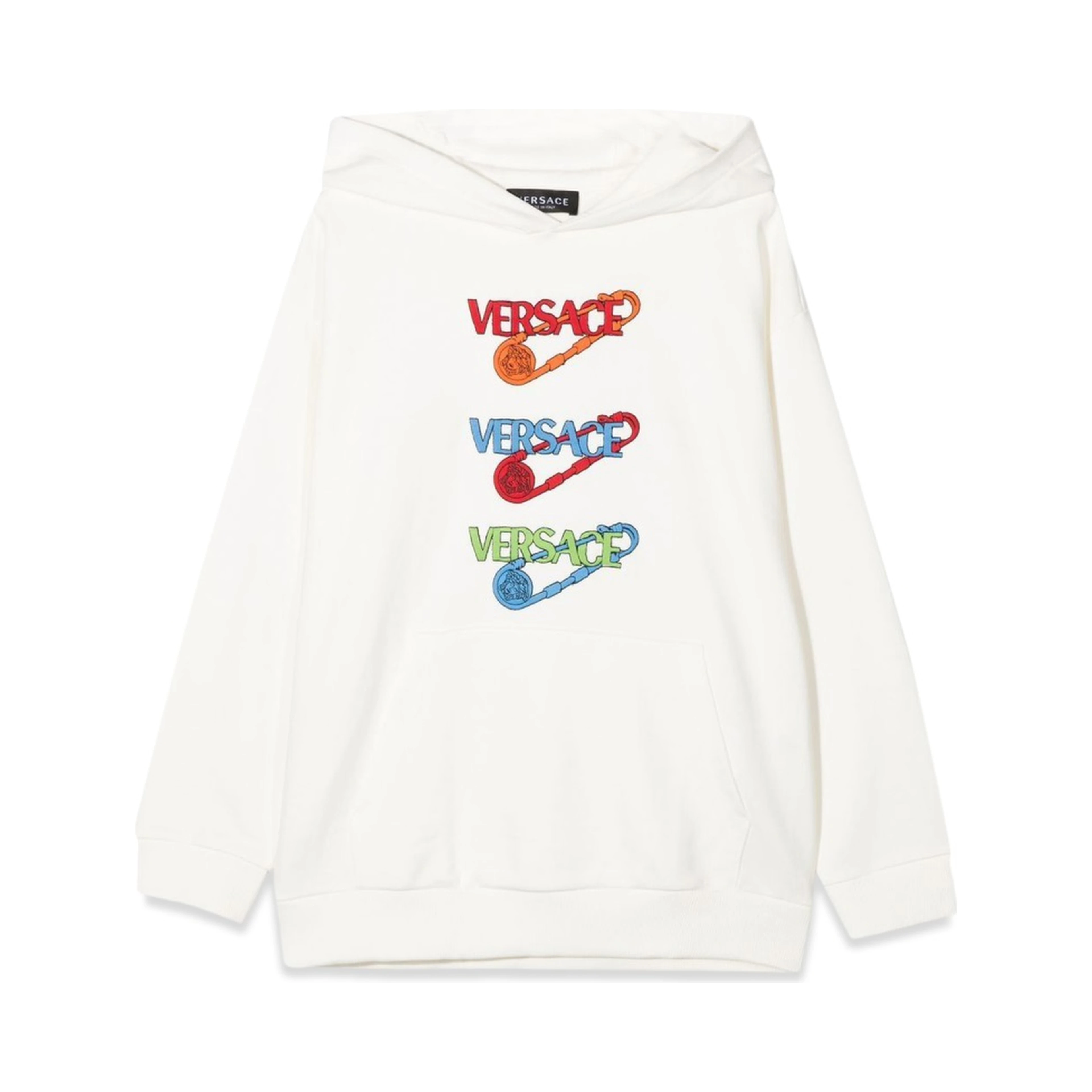 PINS HOODIE
