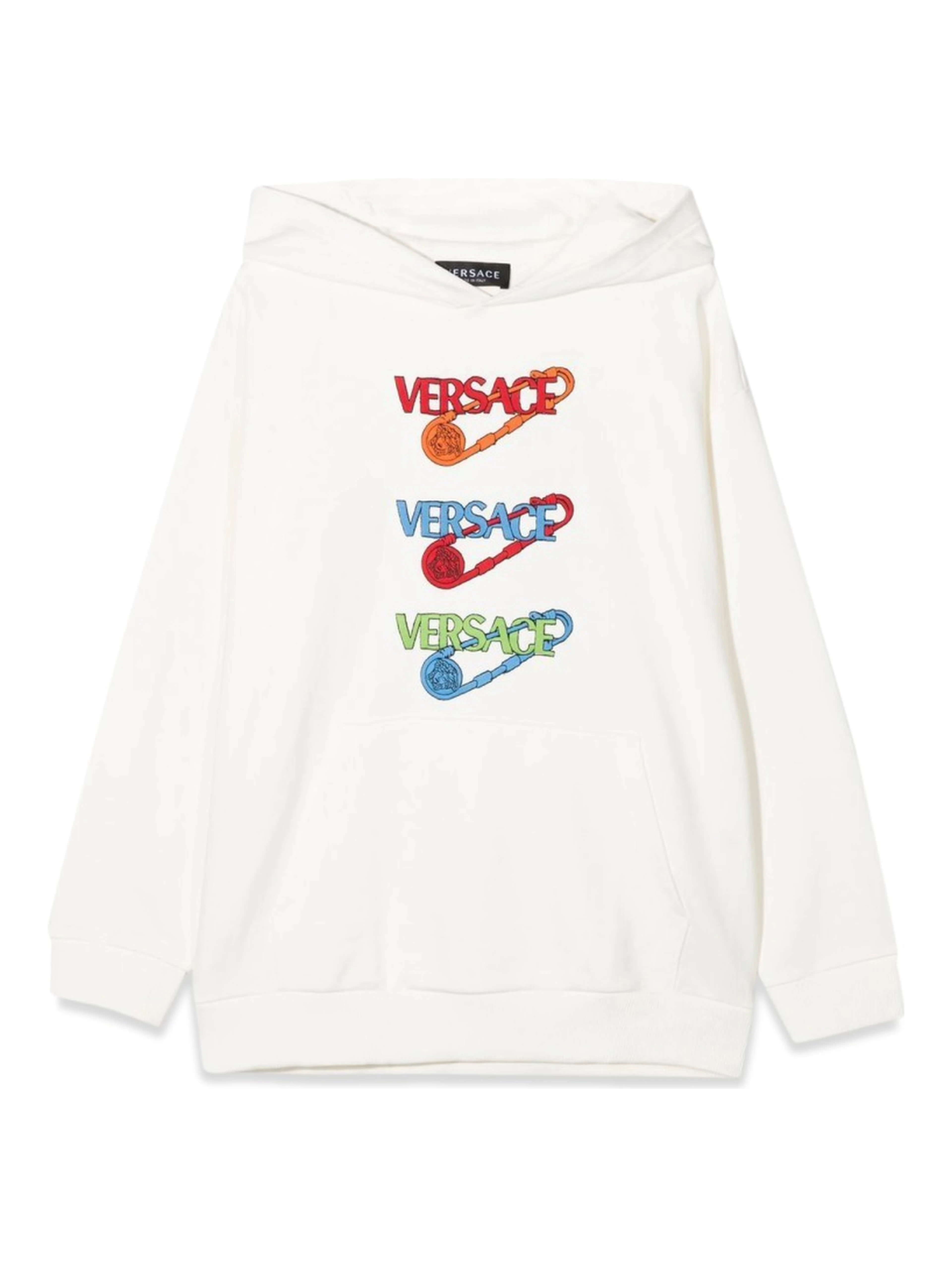 PINS HOODIE