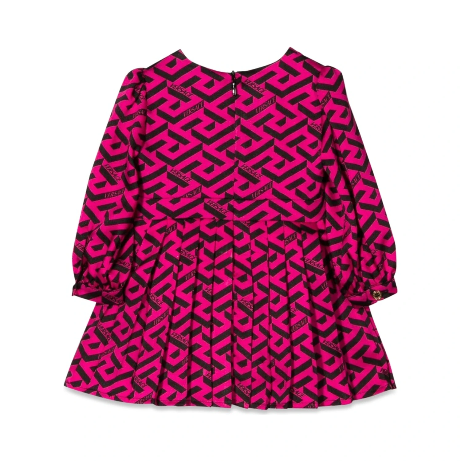 M/L GREEK ALLOVER DRESS