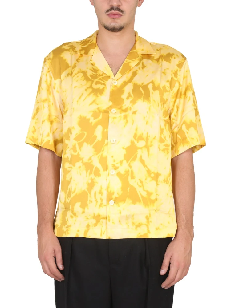 FLORAL PRINT SHIRT