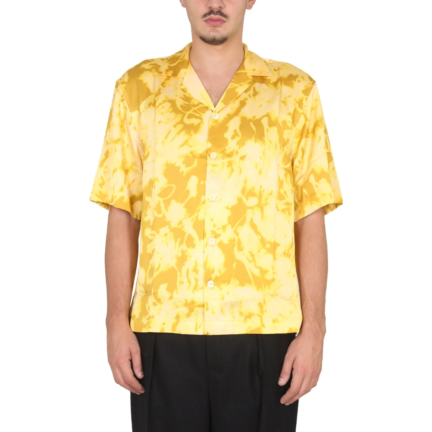 FLORAL PRINT SHIRT