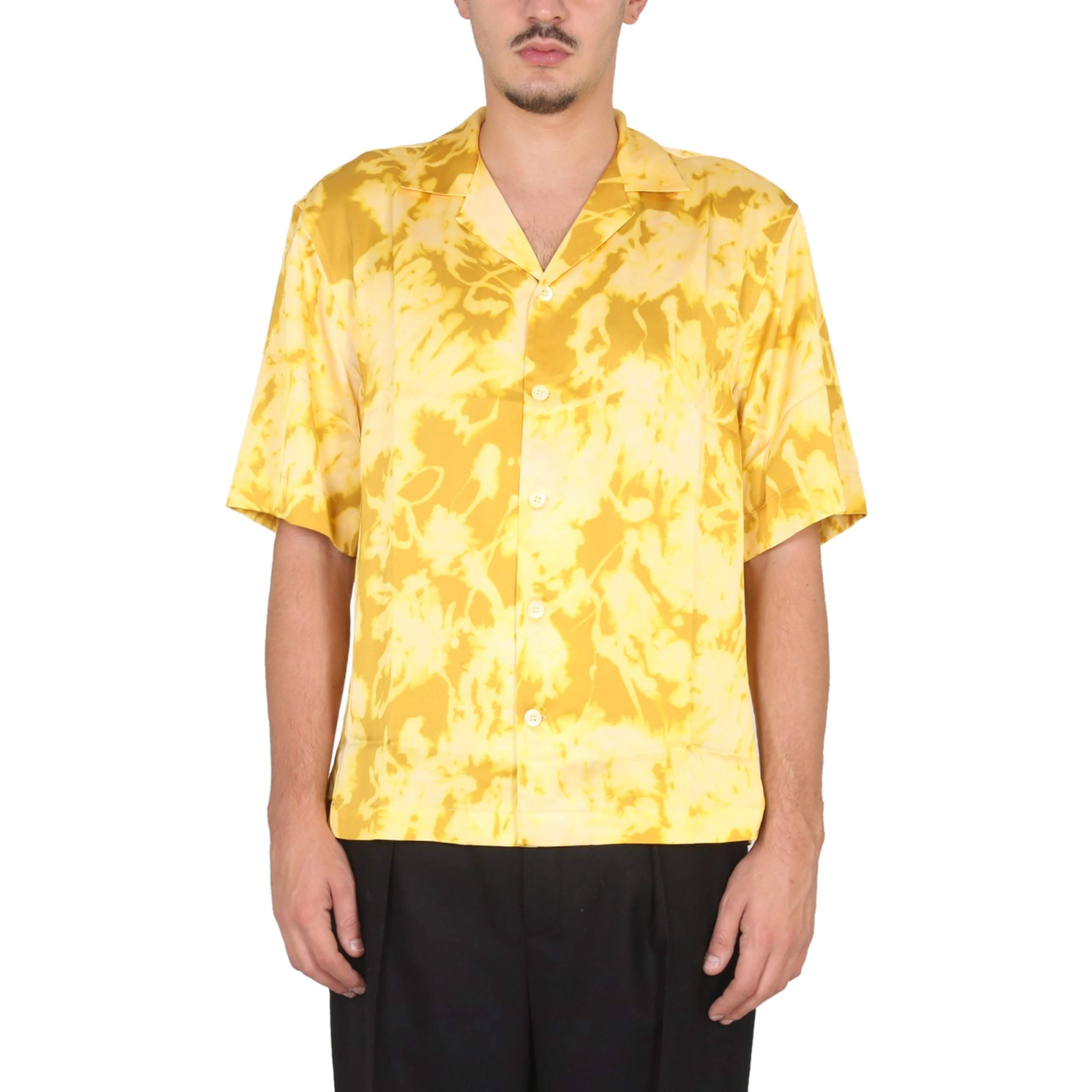 FLORAL PRINT SHIRT