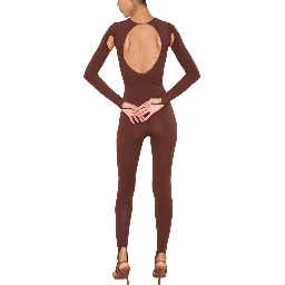 FULL JUMPSUIT WITH CUT-OUT DETAILS