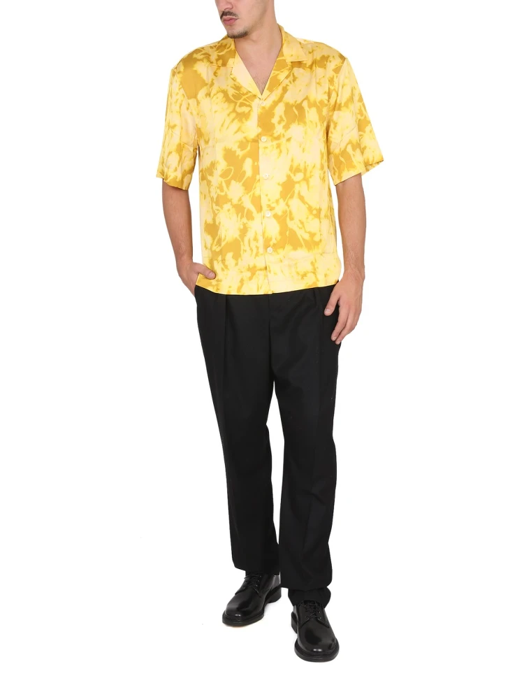 FLORAL PRINT SHIRT alternative