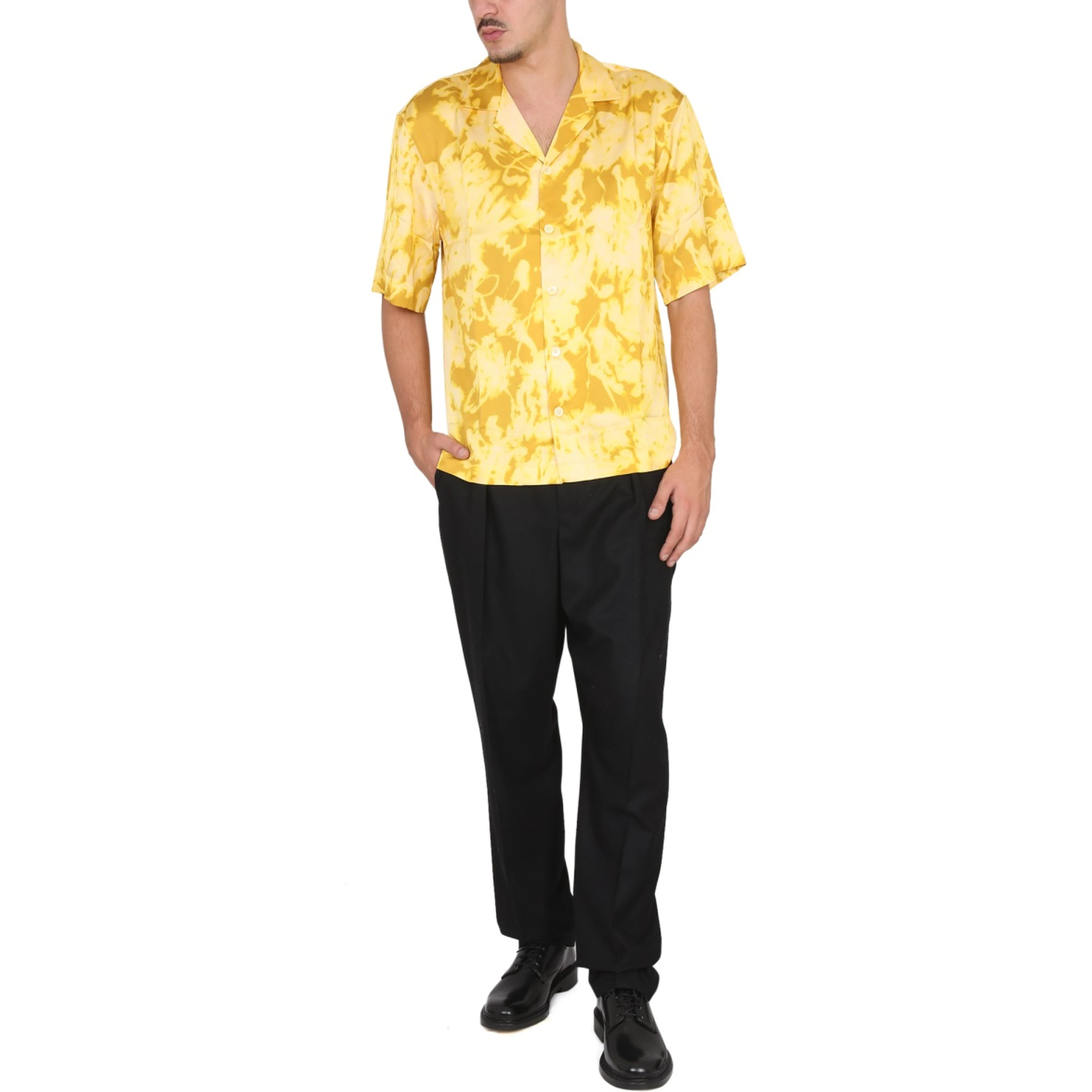FLORAL PRINT SHIRT