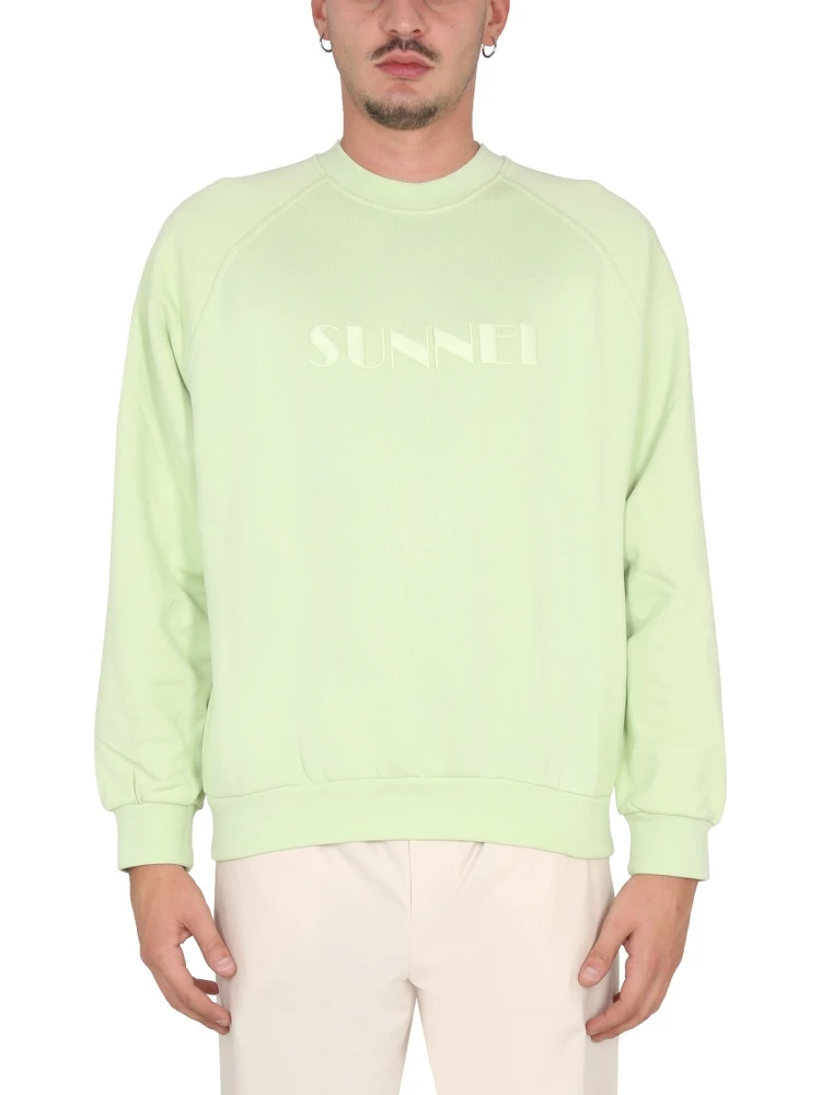 CREWNECK SWEATSHIRT