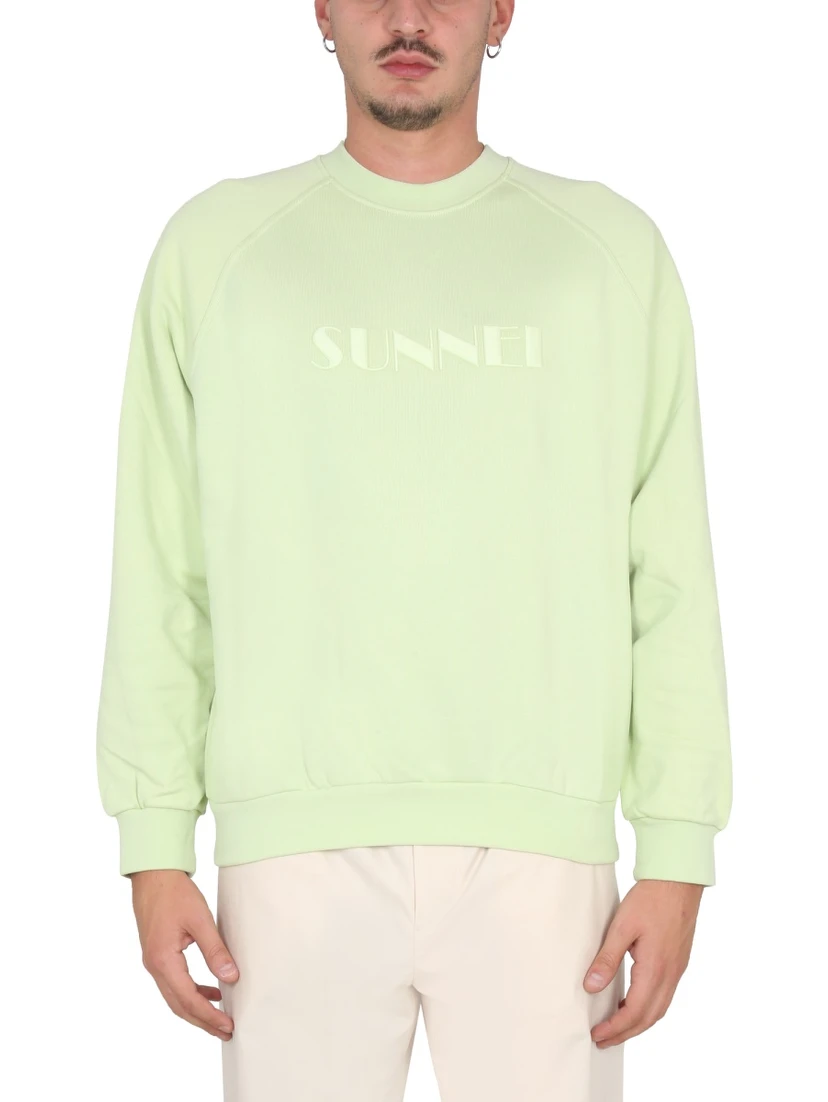 CREWNECK SWEATSHIRT